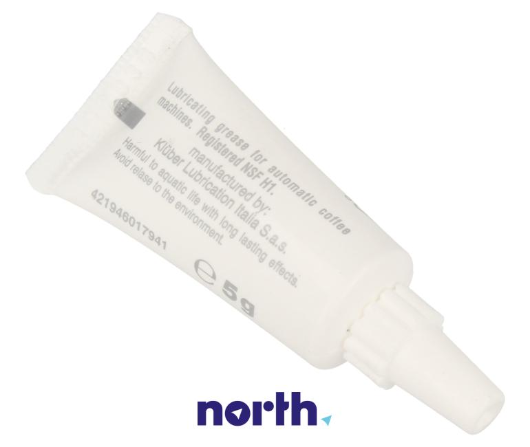 Smar silikonowy w tubce do ekspresu do kawy do Philips SM6582/10,1