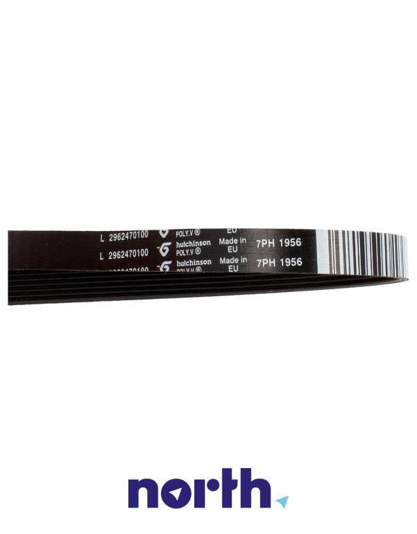Pasek napędowy elastyczny do suszarki Beko DSX 83410 W,1