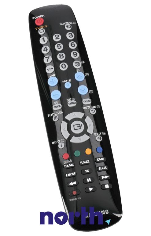 Pilot do telewizora LE32R71B Samsung,0