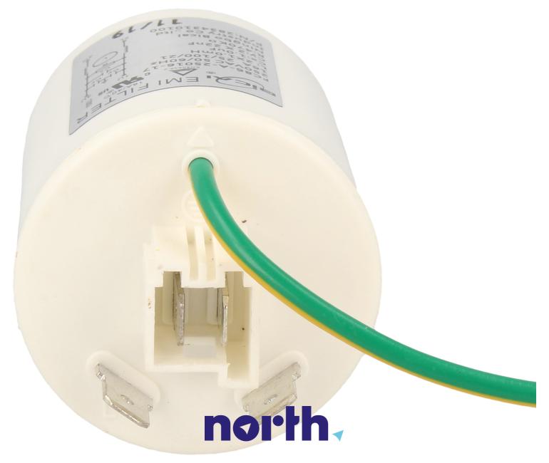 Filtr przeciwzakłóceniowy do pralki Beko WMB 71032 PLP TLMA,4