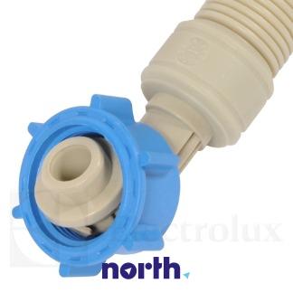 Wąż dopływowy 3/4" 1.5m do pralki Electrolux EWS126410W,2