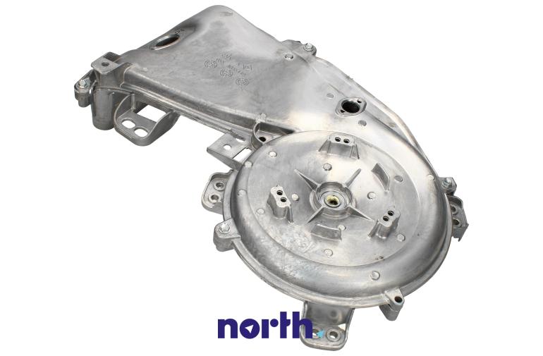 Kanał powietrzny wentylatora kompletny z grzałką do pralko-suszarki Electrolux EW7W268SP,1