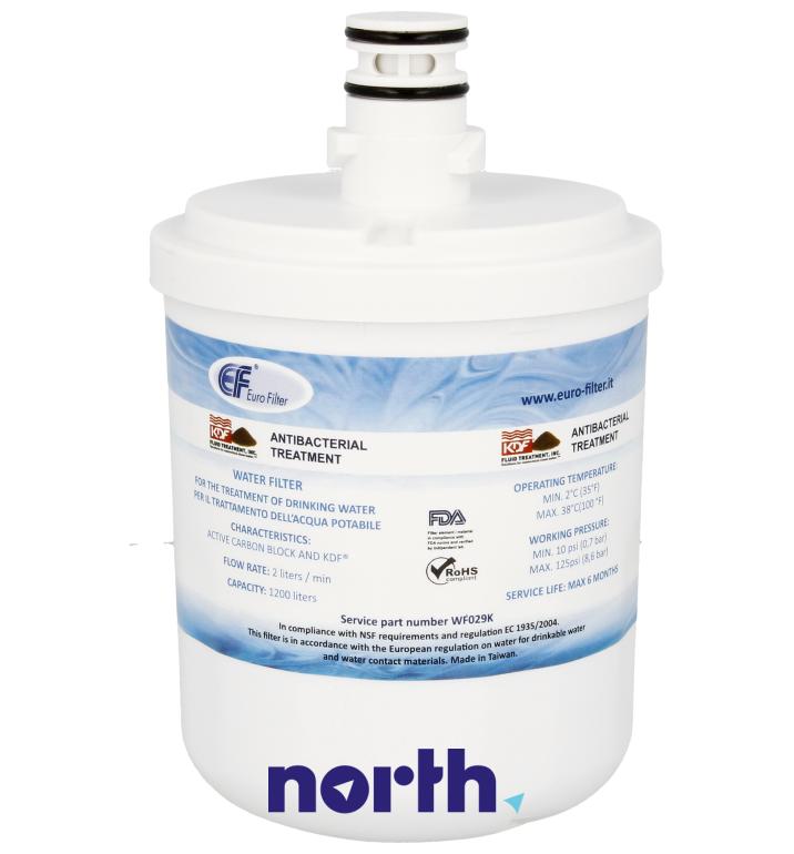 Filtr wody WF029K do Samsung RS21FCMS1/BUL,1