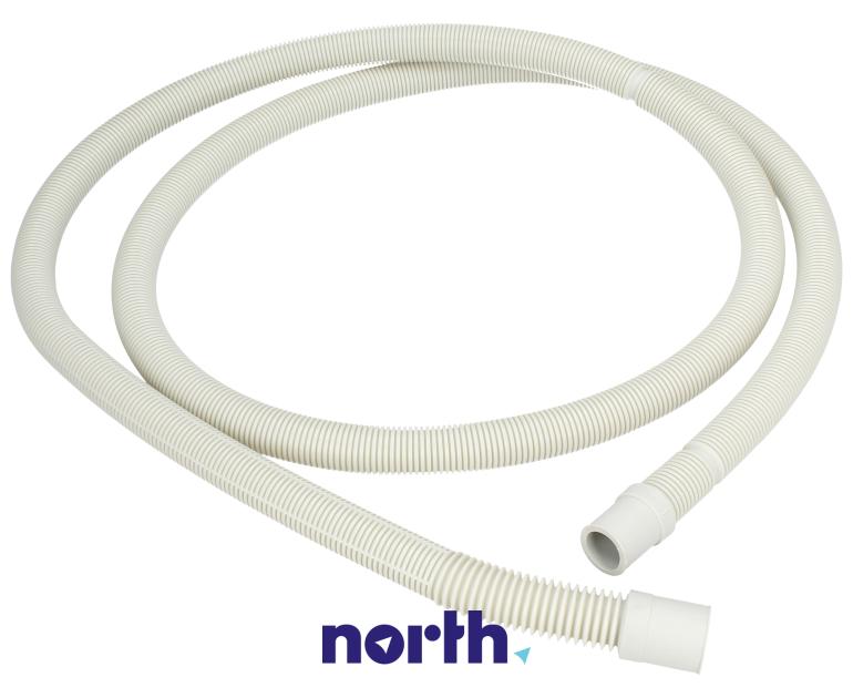 Wąż odpływowy 24mmx22mm do pralki do Bosch WAQ28340/03,0