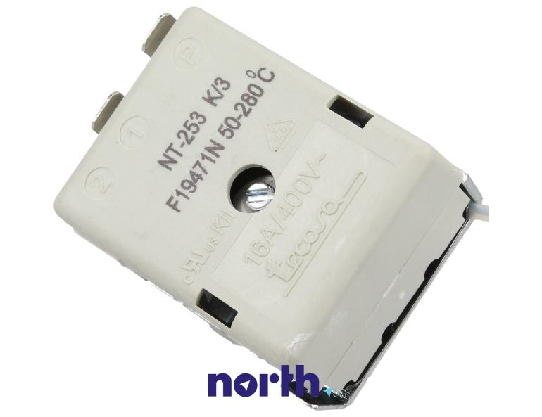 Termostat regulowany do piekarnika Teka HR 750 AT B E00 VR00,2