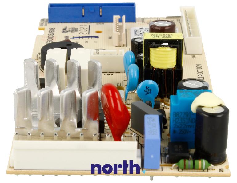 Moduł elektroniczny do lodówki Beko RCNE560E30ZXB,4