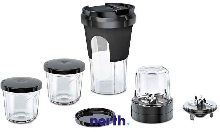 Zestaw akcesoriów do robota kuchennego Bosch MUM5 MUM58L20/02,0