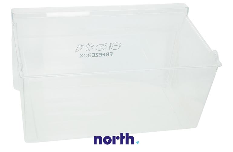 Dolna szuflada zamrażarki do lodówki Hisense/Gorenje HK4170185 Gorenje HZS24862-RK4161PS4,1