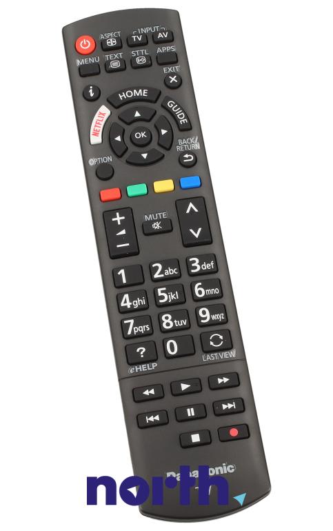 Pilot do telewizora TX-49EX620E Panasonic,0