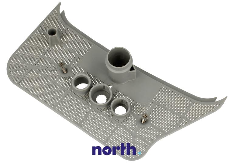 Wspornik systemu filtrów do zmywarki do Beko DFS28123W,0