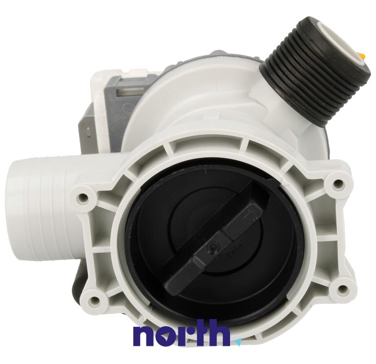 Pompa odpływowa kompletna do pralki TAW 6123 DCiWT (Amica) TP652725L,3