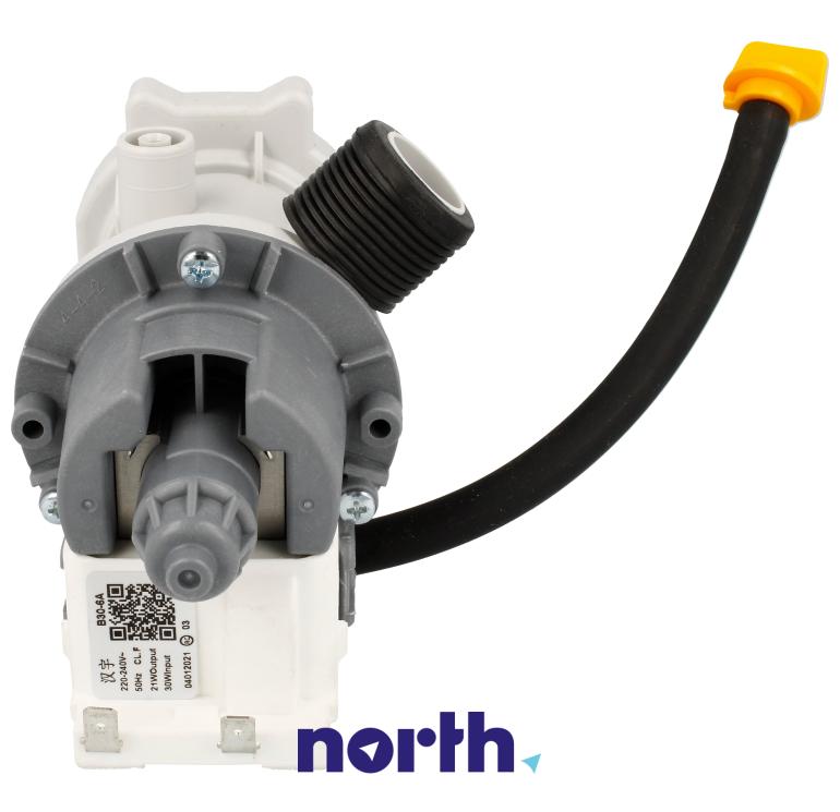 Pompa odpływowa kompletna do pralki M510WM13E (Matsui) TP652725L,5