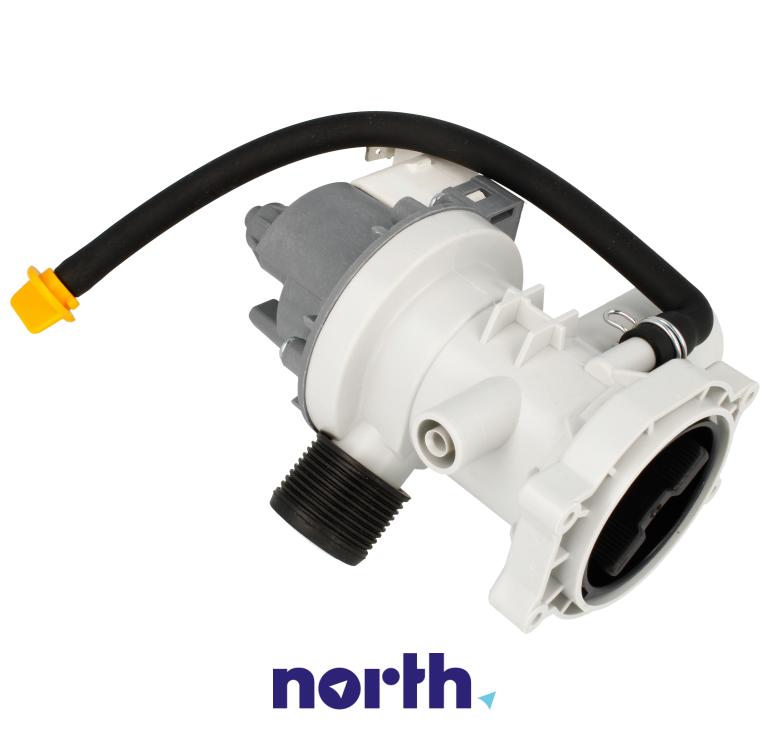 Pompa odpływowa kompletna do pralki AWP 510L (Amica) TP652725L,2
