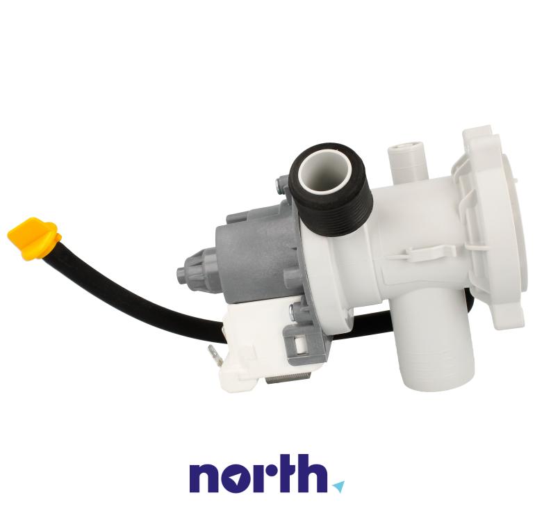 Pompa odpływowa kompletna do pralki AWP 510L (Amica) TP652725L,4