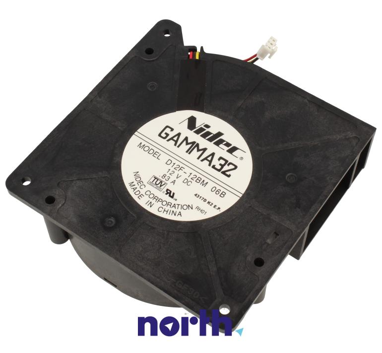 Wentylator do płyty indukcyjnej do Samsung CTN364E004,2