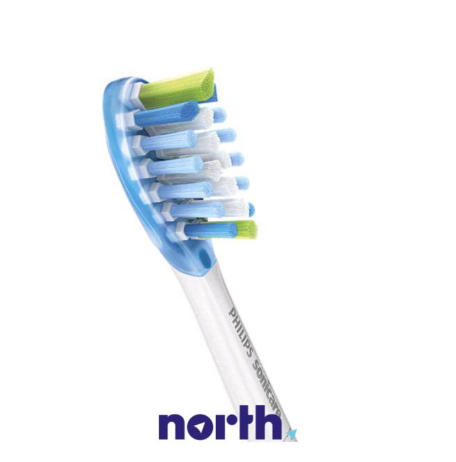 Końcówki Sonicare (4szt.) Premium Plaque Defence HX904417 do szczoteczki do zębów Philips HX6932/10,2