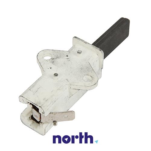 Szczotka węglowa silnika prawa 12.5x30x5mm 50681742008 do pralki Hoover HN 6135-86S,0
