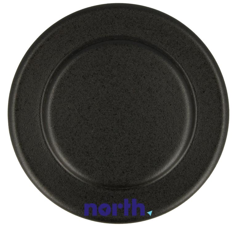 Pokrywa palnika dużego do kuchenki Beko FSM52335DXDS,0