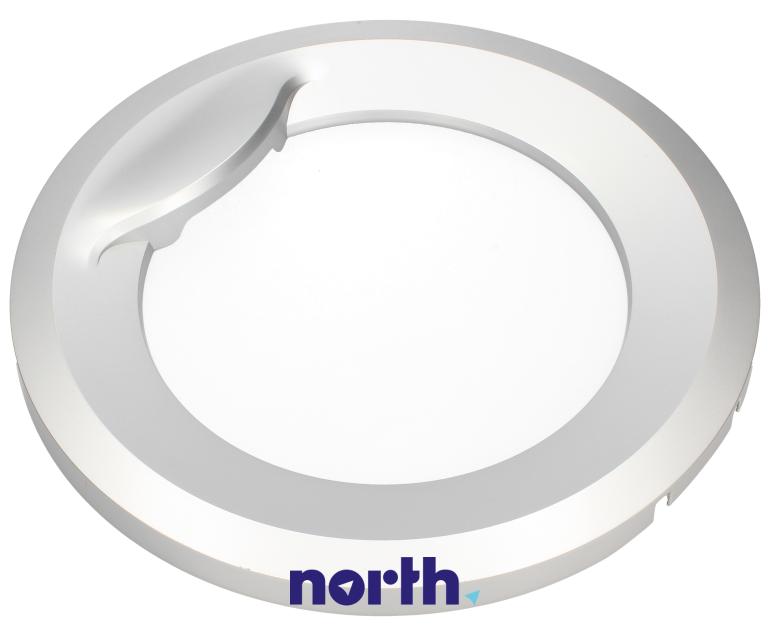 Ramka zewnętrzna drzwi do pralki Haier HW50-10F1S,0