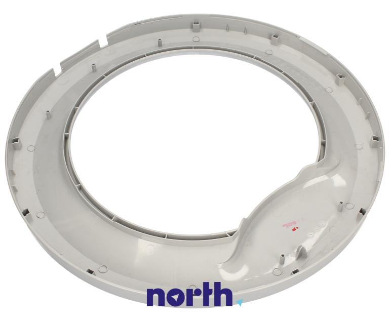 Ramka zewnętrzna drzwi do pralki Haier HW50-10F1S,1
