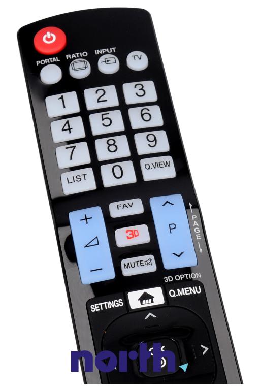 Pilot do telewizora 42LG3000 LG,2