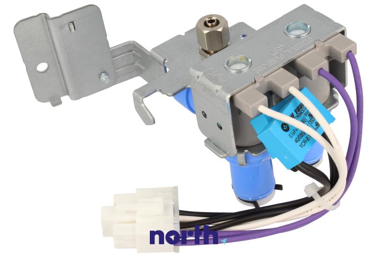 Zawór wody z mocowaniem do lodówki Samsung RS7687FHCBC/EF,1