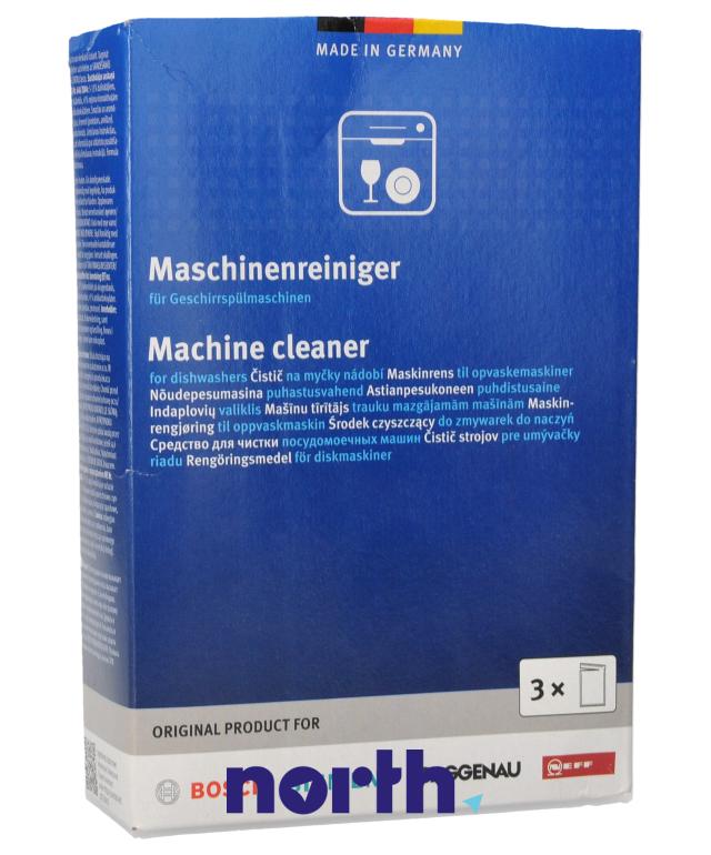 Środek czyszczący do zmywarki do Bosch SPS53N02EU/27,0