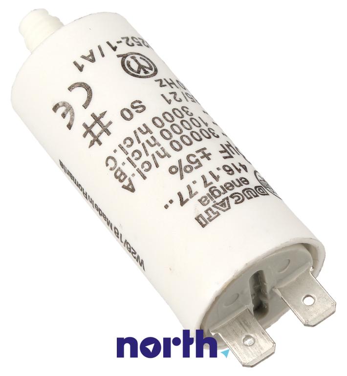 Kondensator rozruchowy do pompy myjącej do zmywarki do Electrolux TT803R3,1