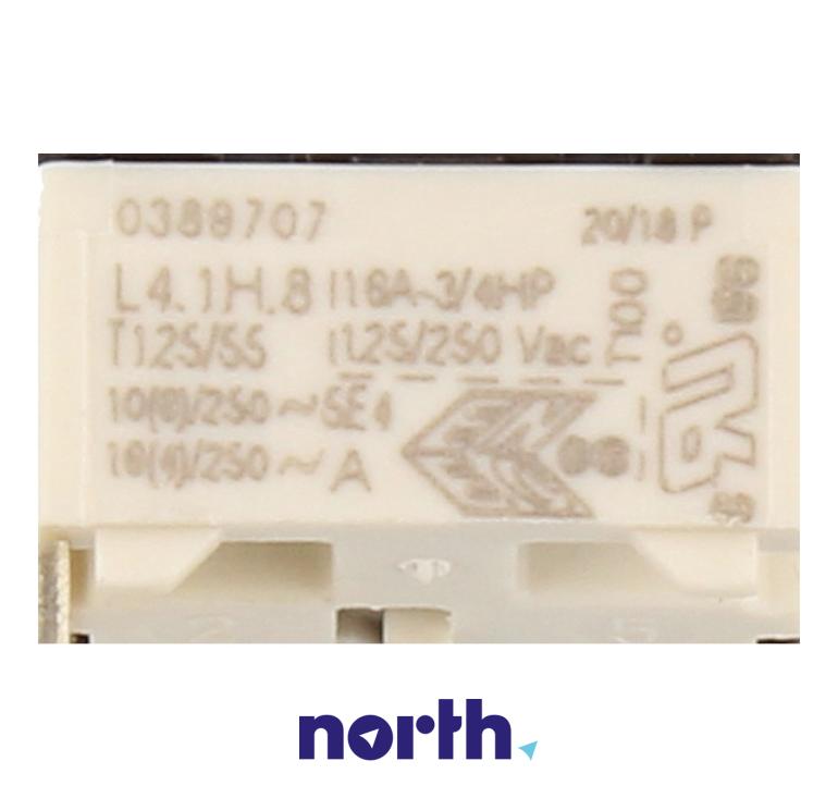 Włącznik sieciowy do odkurzacza do Zelmer ZMM1284L/05,3
