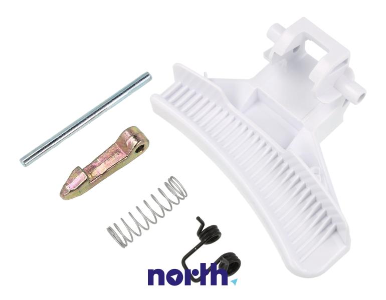 Uchwyt drzwi do pralki Zanussi ZWF71440W,0