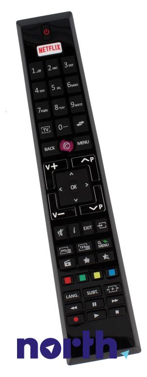 Pilot do telewizora 40HK6W64 Hitachi,0