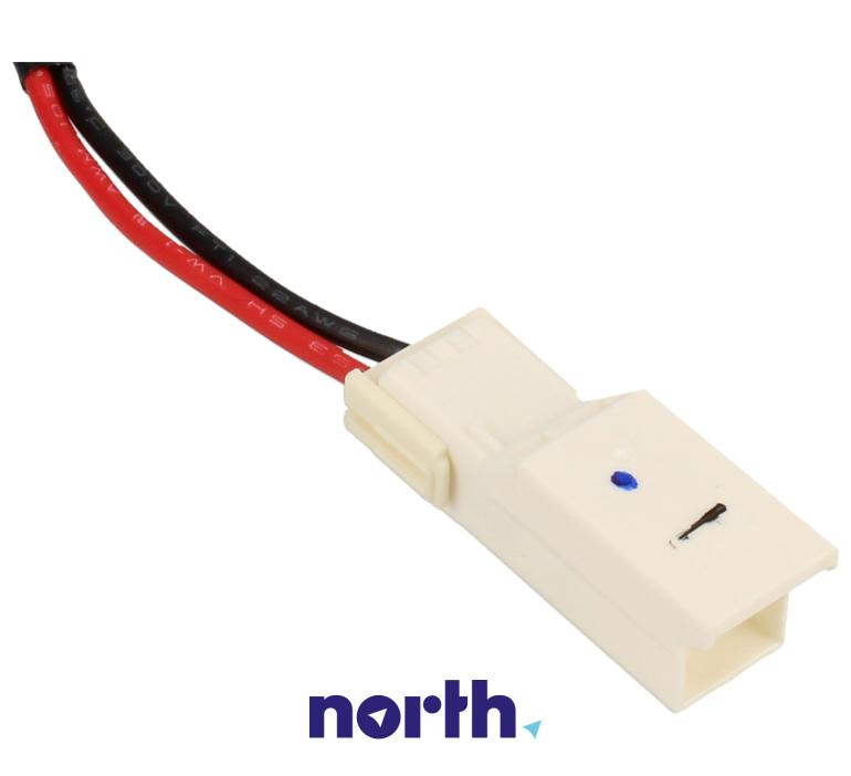 Wentylator do suszarki do Samsung DV80M5010QX/EU,4