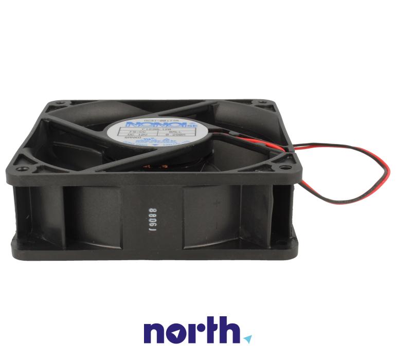Wentylator do suszarki do Samsung DV81M5210QW/EG,2