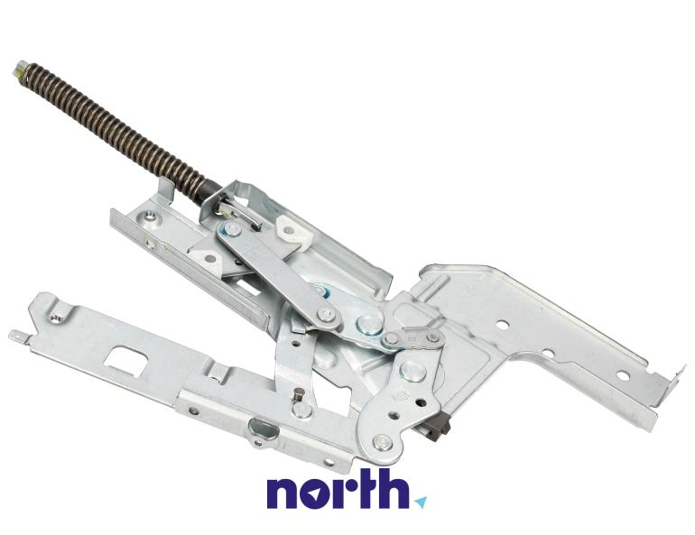 Prawy zawias drzwi do zmywarki do Whirlpool WRIC 3C26 PF,1