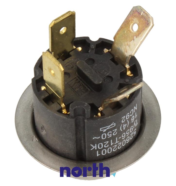 Termostat stały do pralki Whirlpool AWG 879-E CE,2