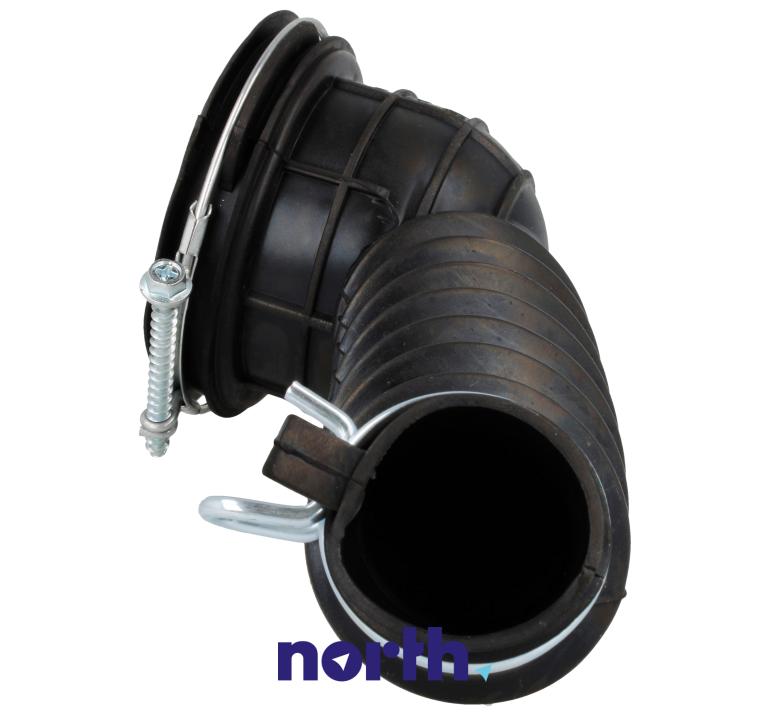 Wąż połączeniowy bęben-pompa (bęben - pompa) do pralki Beko MWTV7632XCM,3