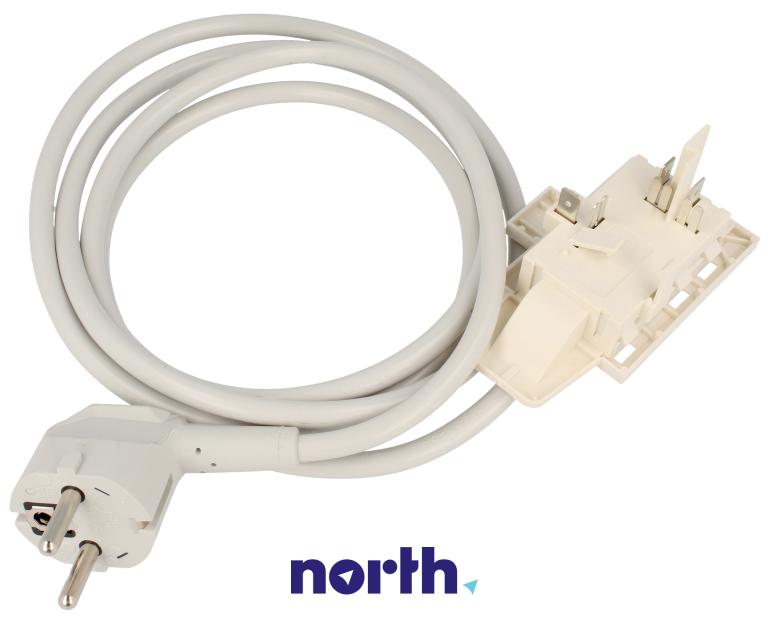 Kabel zasilający 1.75m do zmywarki do Siemens SE66T373EU/10,0