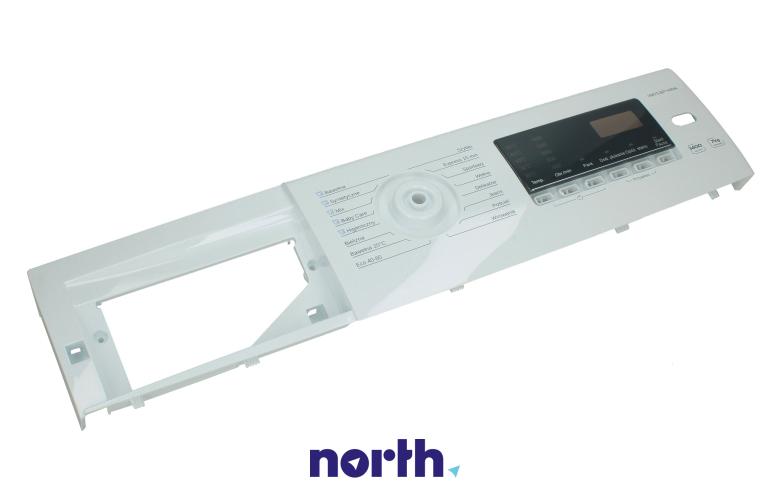 Panel przedni kompletny do pralki Haier HW70-BP1439N-PL,0