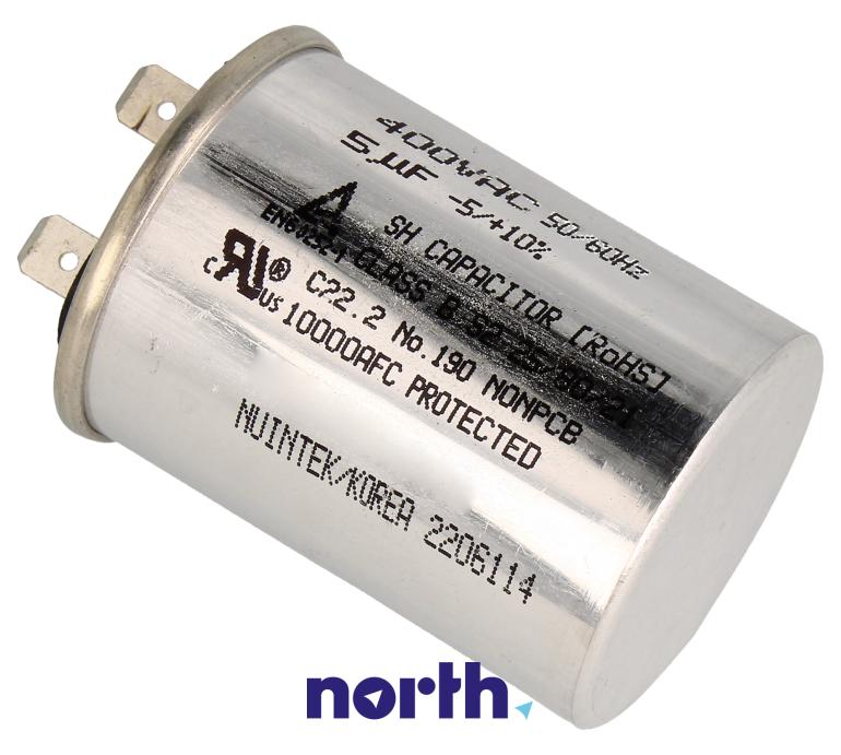 Kondensator sprężarki do lodówki Samsung RL38ECPS1/XEO,0