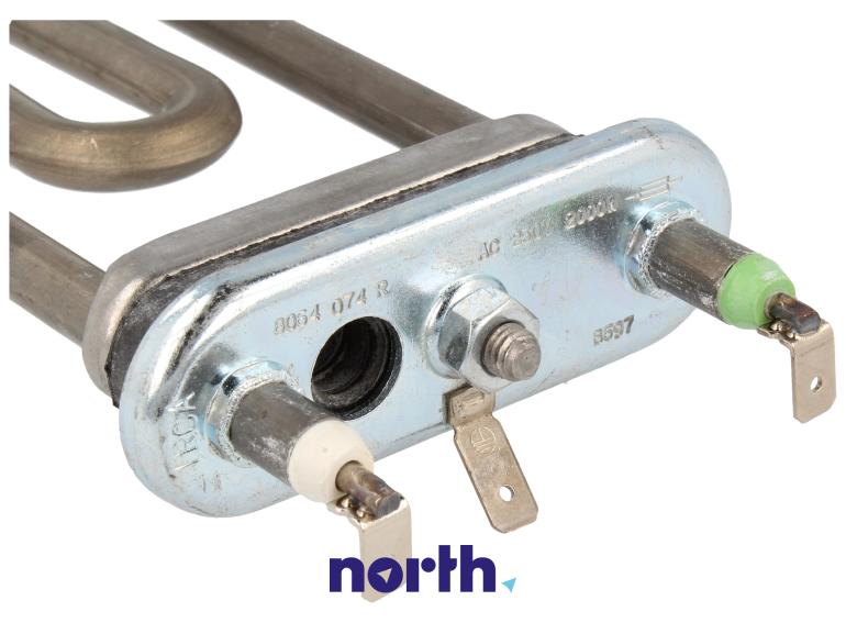Grzałka z miejscem na czujnik do pralki Siemens WM12E460PL/03,2
