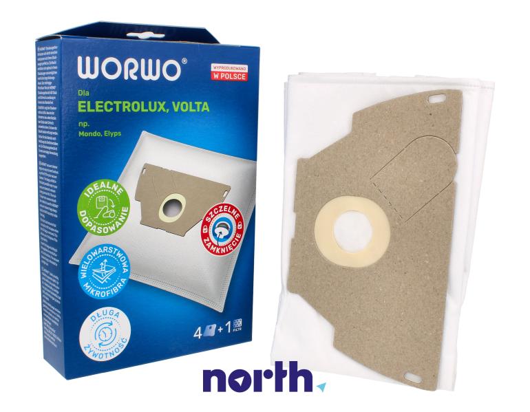 Worki do odkurzacza do AEG VAMPYR 5040,0