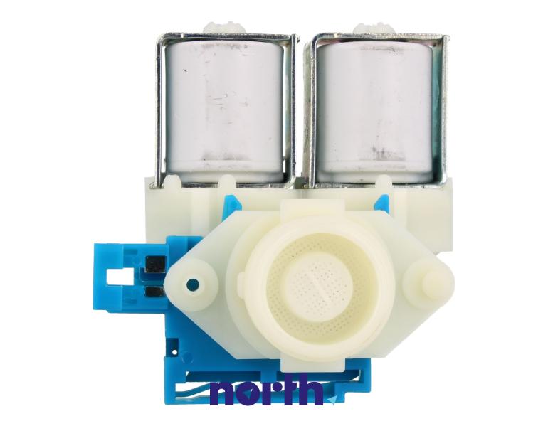 Elektrozawór podwójny do pralki Beko PWTV9744XWA,2