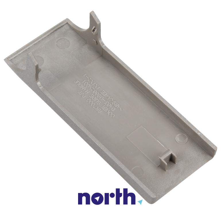 Osłona mocowania uchwytu drzwi do lodówki Samsung RR39M7130S9/EF,1