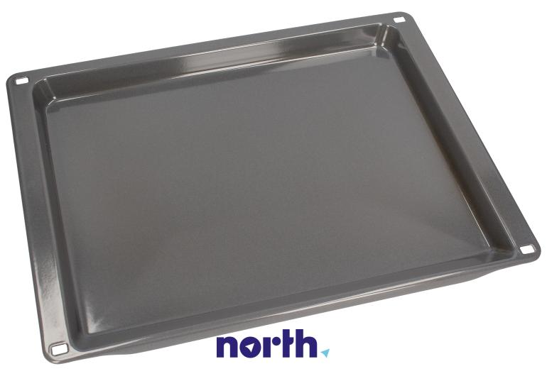 Blacha do pieczenia głęboka do piekarnika do Siemens HB86P575B/45,0