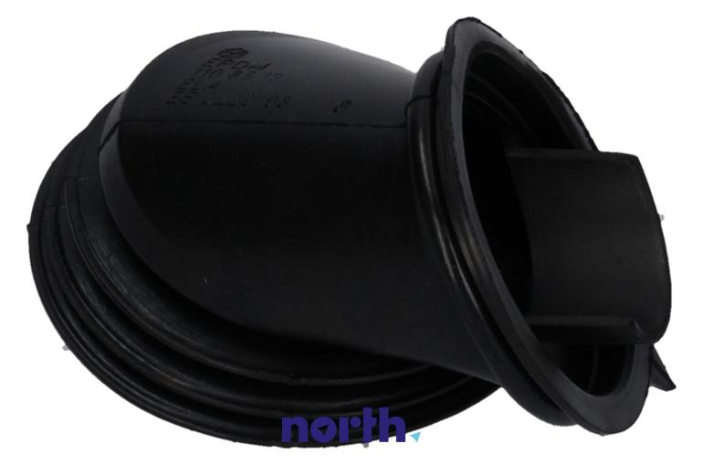 Wąż połączeniowy dozownik-bęben (dozownik - bęben) do pralki Zanussi ZWF1421W,0