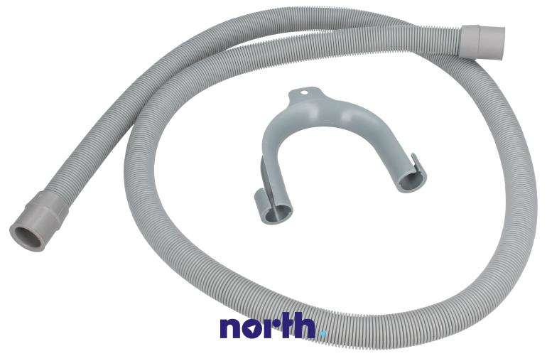 Wąż odpływowy 21x21mm do pralki do Beko WM 2508 L,0