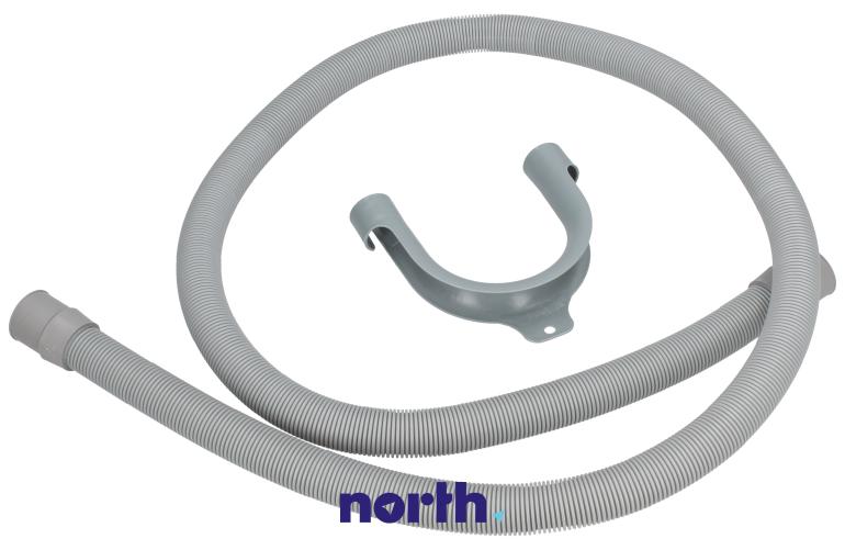 Wąż odpływowy 21x21mm do pralki do Beko WM 2508 L,1