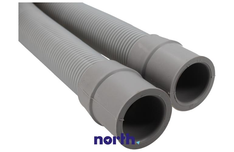 Wąż odpływowy 21x21mm do pralki do Beko WM 2508 L,2
