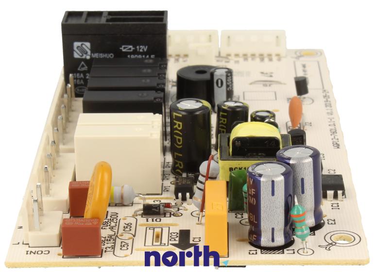 Moduł sterujący zaprogramowany do zmywarki do Gorenje GV55110,4