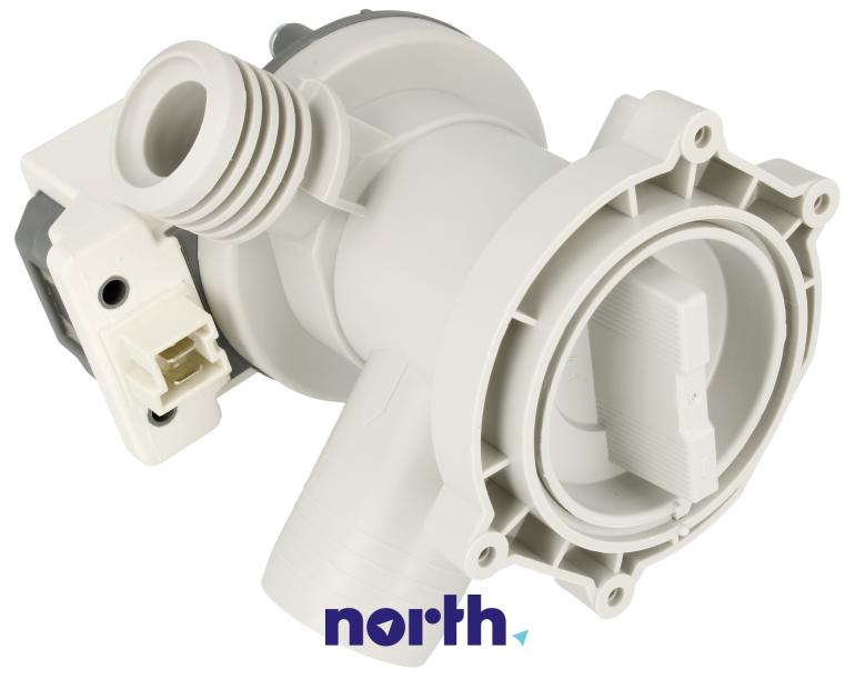 Pompa odpływowa kompletna do pralki HW50-10F1S (Haier) C00312887,2